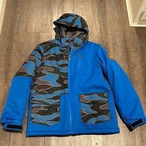 Firefly snowboard jacket